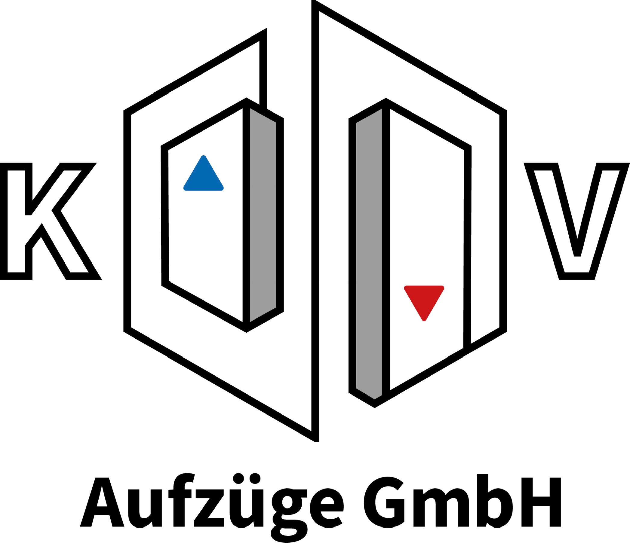 KV Aufzüge GmbH Logo