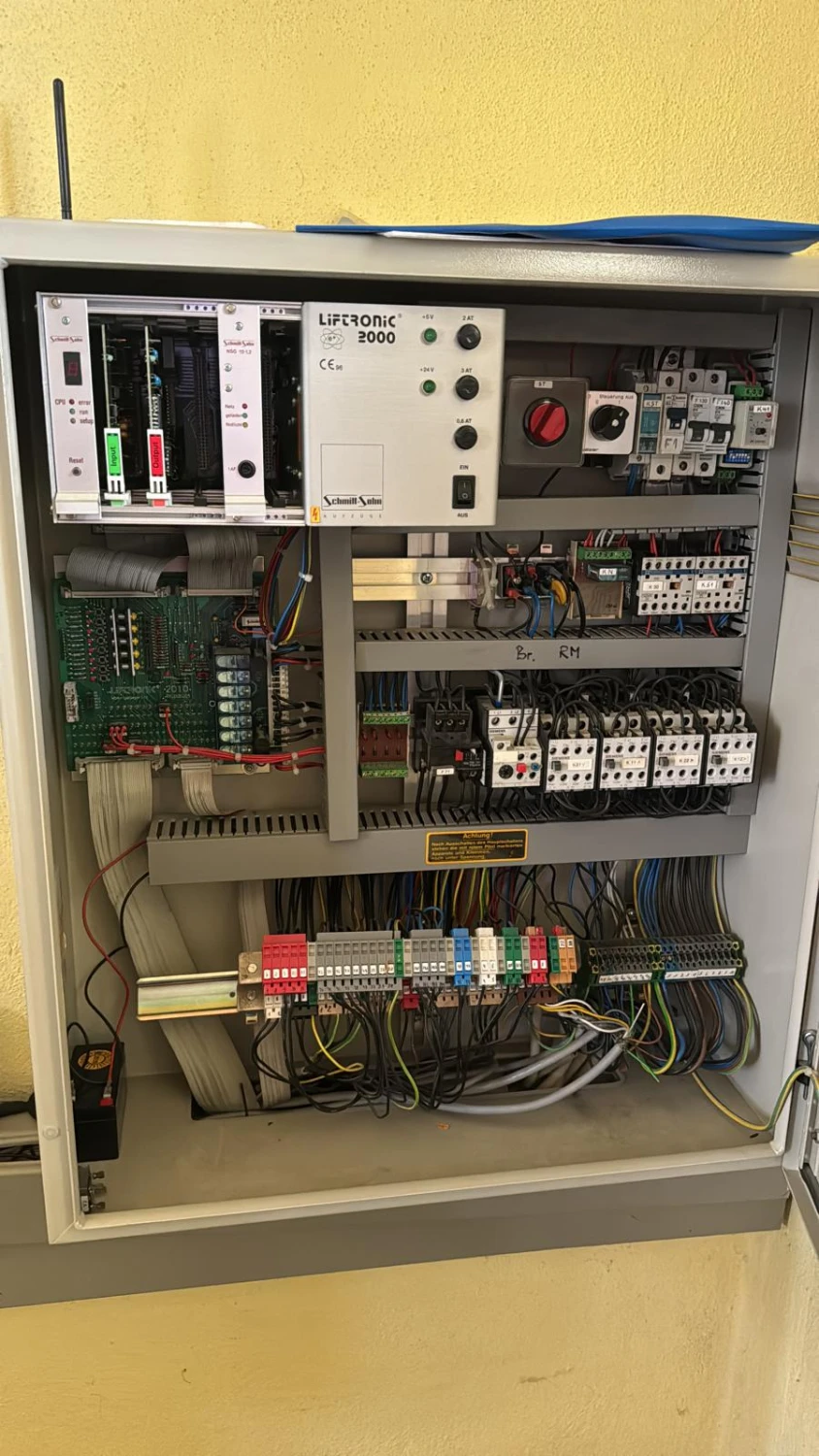 KV Aufzüge GmbH - Elevators Service & Wartung