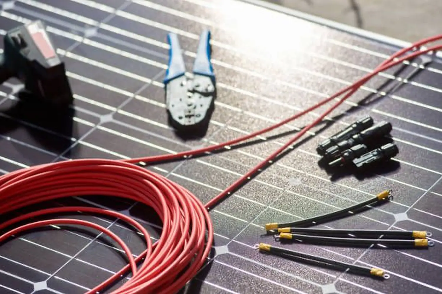 KV Aufzüge GmbH - Photovoltaik